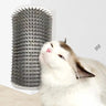 PackLivo Cat Corner Scratcher Brush – Their Happy Place, Your Clean Space