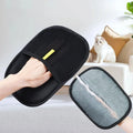 PackLivo Self-Cleaning Slicker Comb – Grooming Made Effortless, Every Coat