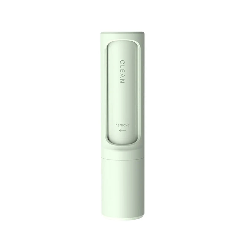 PackLivo 2-in-1 Lint Roller Brush – Double the Power, Zero the Fur