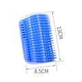PackLivo Cat Corner Scratcher Brush – Their Happy Place, Your Clean Space