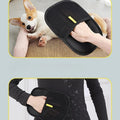 PackLivo Self-Cleaning Slicker Comb – Grooming Made Effortless, Every Coat