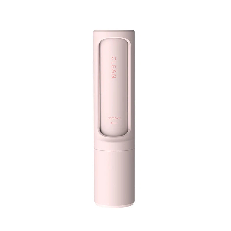 PackLivo 2-in-1 Lint Roller Brush – Double the Power, Zero the Fur