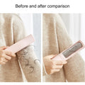 PackLivo 2-in-1 Lint Roller Brush – Double the Power, Zero the Fur