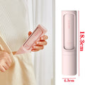 PackLivo 2-in-1 Lint Roller Brush – Double the Power, Zero the Fur