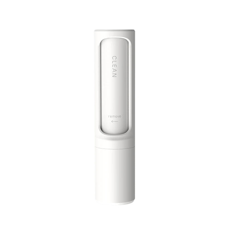 PackLivo 2-in-1 Lint Roller Brush – Double the Power, Zero the Fur