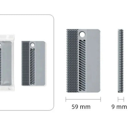 PackLivo Suction Hair Removal Brush – Lift, Lock & Leave It Clean