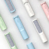 PackLivo 2-in-1 Lint Roller Brush – Double the Power, Zero the Fur