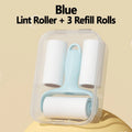 PackLivo Travel Lint Roller – Grab & Go, Hair-Free Every Day