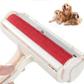 PackLivo Self-Cleaning Roller – One Hand, One Swipe, Done