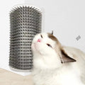 PackLivo Cat Corner Scratcher Brush – Their Happy Place, Your Clean Space
