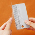PackLivo Suction Hair Removal Brush – Lift, Lock & Leave It Clean