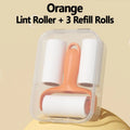 PackLivo Travel Lint Roller – Grab & Go, Hair-Free Every Day