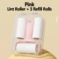 PackLivo Travel Lint Roller – Grab & Go, Hair-Free Every Day