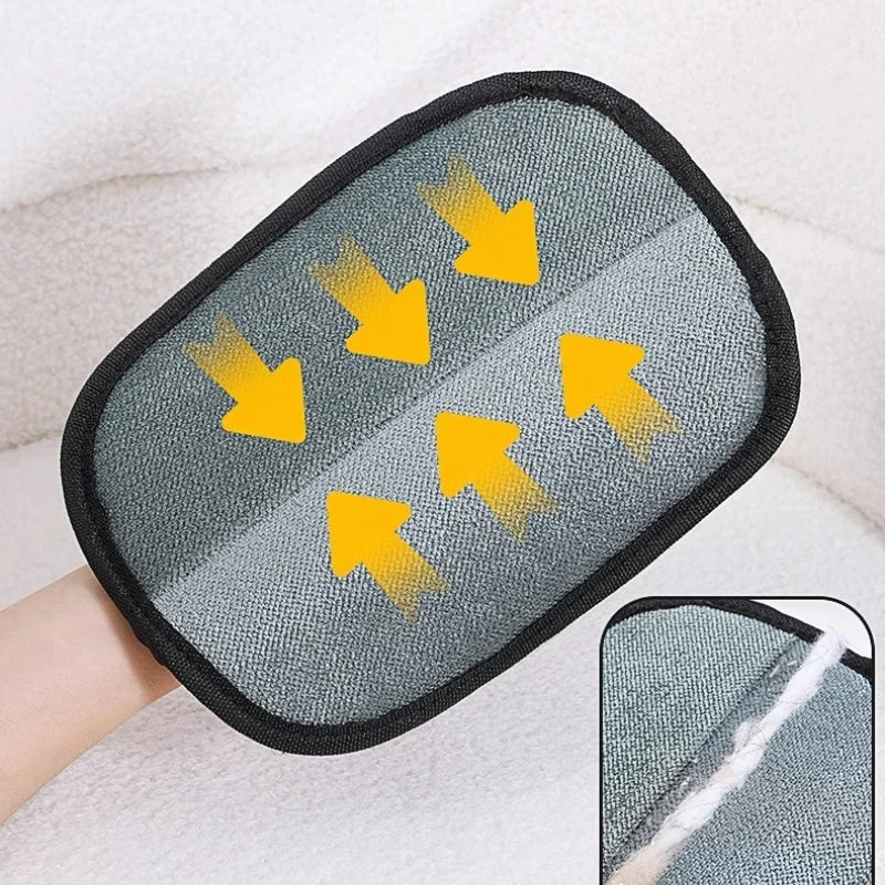 PackLivo Self-Cleaning Slicker Comb – Grooming Made Effortless, Every Coat