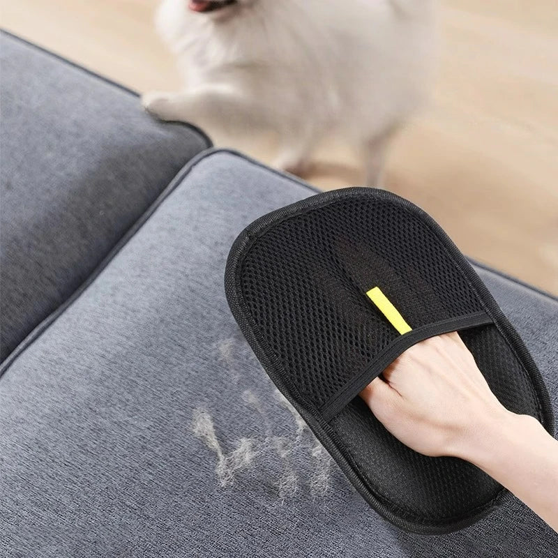 PackLivo Self-Cleaning Slicker Comb – Grooming Made Effortless, Every Coat