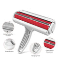 PackLivo Self-Cleaning Roller – One Hand, One Swipe, Done