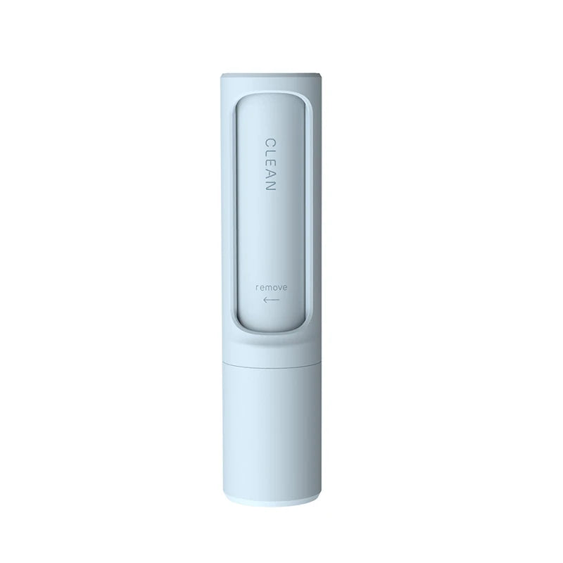 PackLivo 2-in-1 Lint Roller Brush – Double the Power, Zero the Fur