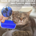 PackLivo Cat Corner Scratcher Brush – Their Happy Place, Your Clean Space