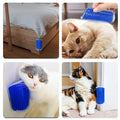 PackLivo Cat Corner Scratcher Brush – Their Happy Place, Your Clean Space