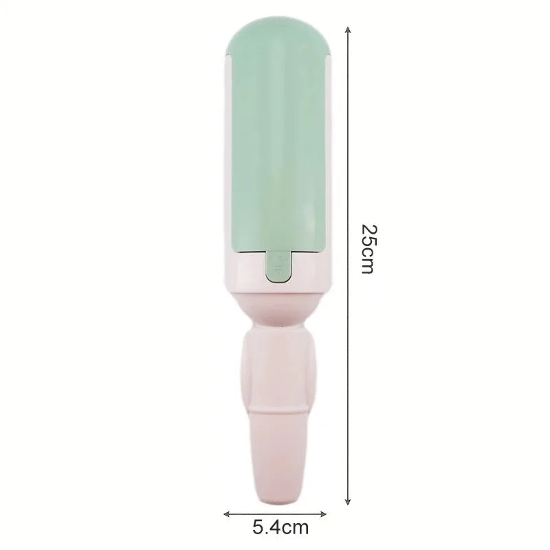 PackLivo Lint Roller Brush – One Tool, Every Surface Spotless