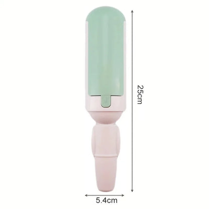PackLivo Lint Roller Brush – One Tool, Every Surface Spotless