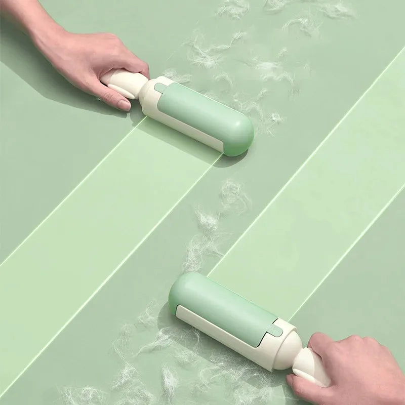 PackLivo Lint Roller Brush – One Tool, Every Surface Spotless