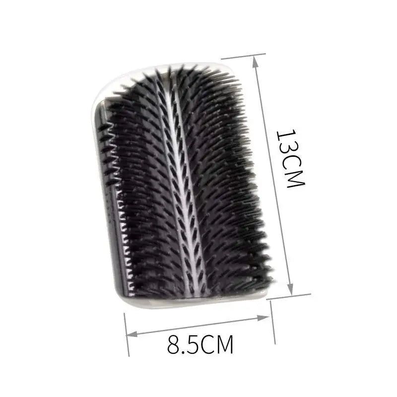 PackLivo Cat Corner Scratcher Brush – Their Happy Place, Your Clean Space