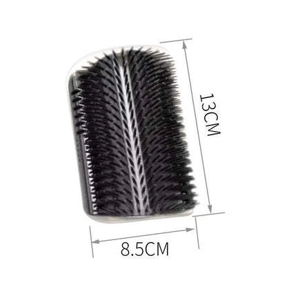 PackLivo Cat Corner Scratcher Brush – Their Happy Place, Your Clean Space