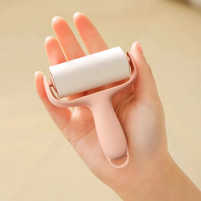 PackLivo Travel Lint Roller – Grab & Go, Hair-Free Every Day