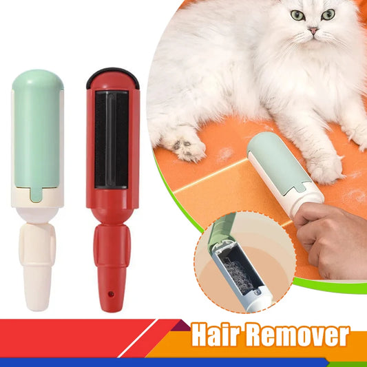 PackLivo Lint Roller Brush – One Tool, Every Surface Spotless