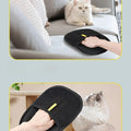 PackLivo Self-Cleaning Slicker Comb – Grooming Made Effortless, Every Coat