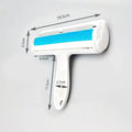 PackLivo Self-Cleaning Roller – One Hand, One Swipe, Done