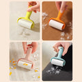 PackLivo Travel Lint Roller – Grab & Go, Hair-Free Every Day
