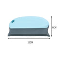 PackLivo Double-Sided Hair Scraper – Big Coverage, Bigger Results