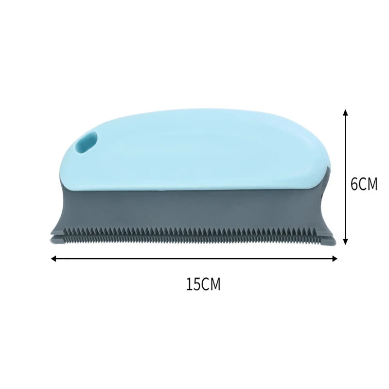 PackLivo Double-Sided Hair Scraper – Big Coverage, Bigger Results