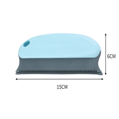 PackLivo Double-Sided Hair Scraper – Big Coverage, Bigger Results