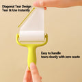 PackLivo Travel Lint Roller – Grab & Go, Hair-Free Every Day